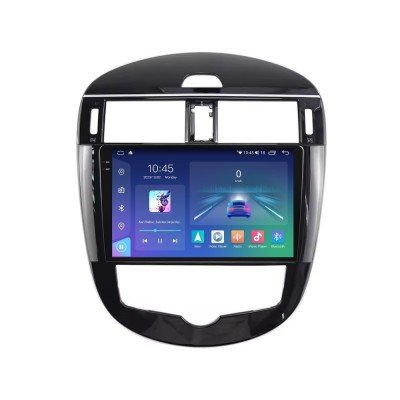 Navigatie dedicata cu Android Nissan Pulsar dupa 2014, 4GB RAM, Radio GPS Dual foto
