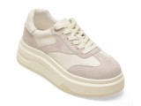 Cumpara ieftin Pantofi sport EPICA albi, 258812, din piele naturala
