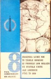 Imaginea Lumii Noi in Tarile Romane si Relatiile cu SUA (pana in 1859) - Paul Cernovodeanu, Istorie