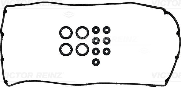 VICTOR REINZ 15-40047-01 Set garnituri, Capac supape