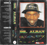 Casetă audio Dr. Alban &ndash; Raggadag Remix