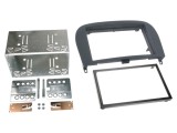 Cadru Radio ACV 2 DIN Mercedes Negru Rubber-Touch 391190-25