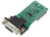 Placă Prototip Convertor RS232 la I2C Click