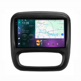Navigatie dedicata cu Android Renault Trafic III 2014 - 2019, 12GB RAM, Radio