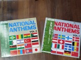 Cumpara ieftin OFERTA !! PACK 2 EDITII LP : NATIONAL ANTHEMS VOL.1 si VOL.2 (NM)