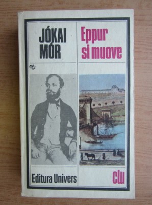 Jokai Mor - Eppur si muove foto