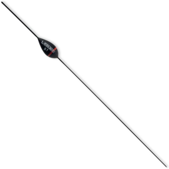 Pluta COLMIC Karbon, 2.50g