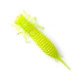 Năluca soft Fanatik Larva 3.5 inch culoare 024