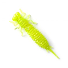 Năluca soft Fanatik Larva 3.5 inch culoare 024