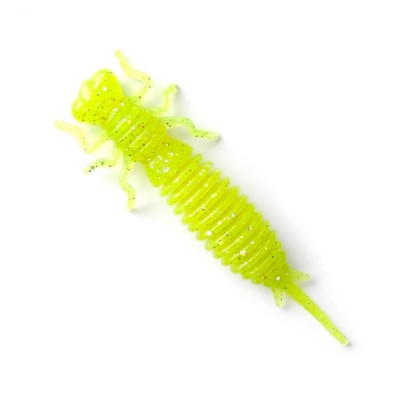 Năluca soft Fanatik Larva 3.5 inch culoare 024 foto