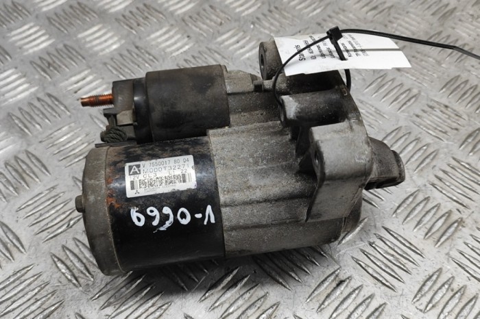 Electromotor CITRO&Euml;N C3 II 2012 OEM: V755001780,7550017,M000T32271 28445959