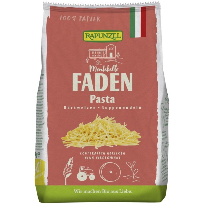 Fidea semola, eco