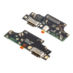 Placa cu Conector Incarcare - Microfon Xiaomi Poco M6 Pro 4G, Service Pack 5600040N6P00 foto
