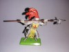 Bnk jc Britains Deetail 694 - cavaler cu halebarda