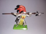 Bnk jc Britains Deetail 694 - cavaler cu halebarda