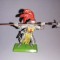 bnk jc Britains Deetail 694 - cavaler cu halebarda