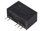 Convertor DC/DC 1W 24V la 9V/-9V