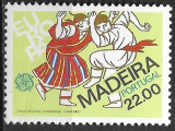 B1273 - Madeira 1981 - Europa-cept neuzat,perfecta stare, Nestampilat