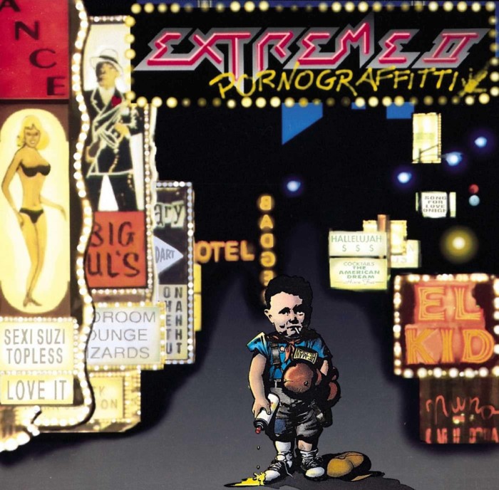 Extreme Pornograffitti (cd)