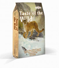 Taste of the Wild Cat Canyon River 2 kg foto