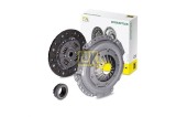 Kit ambreiaj Daewoo Cielo, Cielo Load Runner, Lanos; Opel Ascona C, Kadett E, Vectra A Motor 1.5, 1.5, 1.5, 1.6, 1.6, 1.6 S, diam. 200 mm, OE 1606702