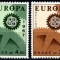 Grecia 1967 - Europa-cept.2v.neuzat,perfecta stare(z)