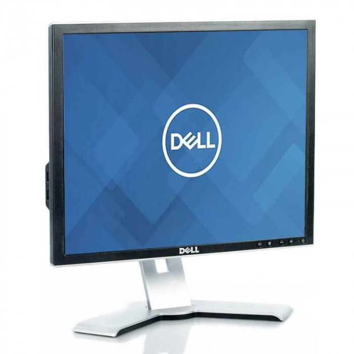 Monitoare Second Hand LCD Dell 1908FPc, Grad A-,19 inci