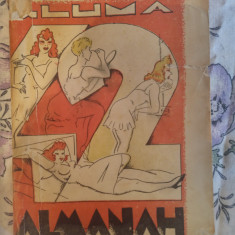 Almanahul Gluma+Supliment la Almanahul Gluma 1942 (coligate)
