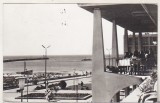 Bnk cp Mangalia - Vedere spre mare - circulata, Printata