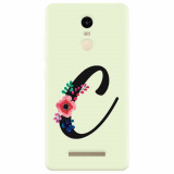 Husa silicon pentru Xiaomi Remdi Note 3, Litera C