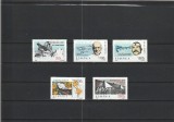 ROMANIA 1998 LP 1472 SECOLUL XX SERIE MNH NESTAMPILATA, Nestampilat