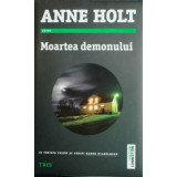 Anne Holt - Moartea demonului