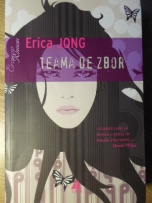 TEAMA DE ZBOR-ERICA JONG-271232 foto