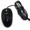 Mouse Optic HP, M-BT96, USB, Black