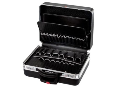 Valijoară unelte cu roți neagră X-ABS 35l max.30kg PARAT foto