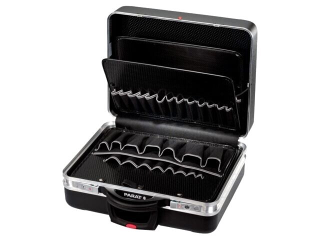 Valijoară unelte cu roți neagră X-ABS 35l max.30kg PARAT