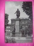 HOPCT 22484 MONUMENTUL SZECHENYI ISTVAN -/ ACADEMIA DE STIINTA- BUDAPESTA -UNGARIA -NECIRCULATA