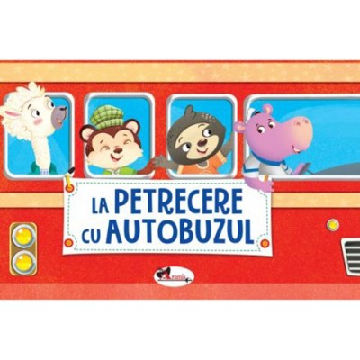 La petrecere cu autobuzul foto