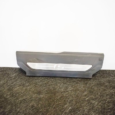 Ornament prag dreapta față JAGUAR F-PACE X761 2017 OEM: HK83-13200BFWHK83-13200AFW | 3265730 foto