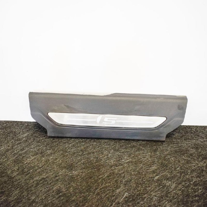 Ornament prag dreapta față JAGUAR F-PACE X761 2017 OEM: HK83-13200BFWHK83-13200AFW | 3265730