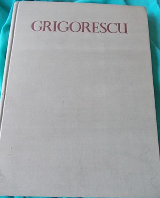 G.OPRESCU - N.GRIGORESCU - ALBUM -1962 - VOL2, Meridiane, mare, coperte panzate foto