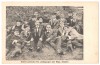 SV * BLAJ * ELEVII CURSULUI III PEDAGOGIC 1913 - 1914, Necirculata, Circulata, Alba Iulia, Printata, Fotografie