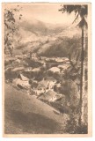 SV * Rucar * VEDERE * RPR 1957 sepia * Campulung Muscel * REGIUNEA ARGES, Circulata, Printata, Fotografie, Oituz