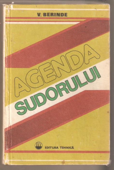 Agenda Sudorului-V.Berinde