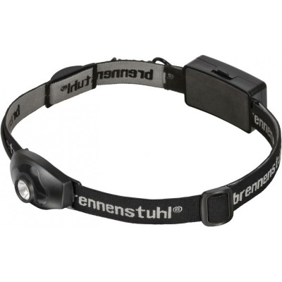 Lanterna frontala LED Brennenstuhl LuxPremium, 100 lm, 60 m, 3 trepte lumina foto