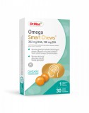 Dr. Max Omega Smart Chews, 30 jeleuri
