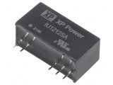 Convertor DC/DC 2W 9-18V la 12V 167mA SIP IU1212SA