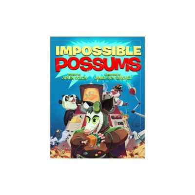 Impossible Possums foto
