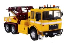 Macheta CAMION RABA U26.256 1969 - Ixo/DeAgostini Polonia, 1/43, noua. foto