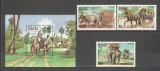 Cambodgea.1985 Sarbatori nationale MC.645, Nestampilat